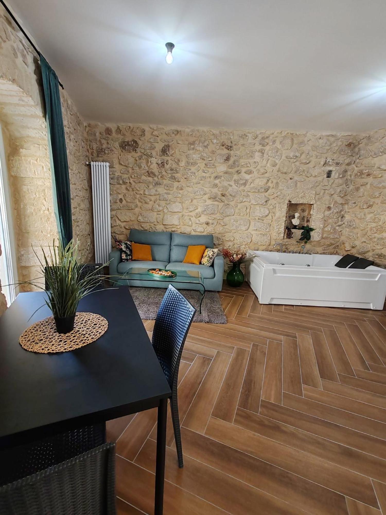 Casa Maraura Lägenhet Ragusa Exteriör bild